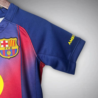 BARCA HOME KIDS KIT 25/26