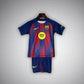 BARCA HOME KIDS KIT 25/26