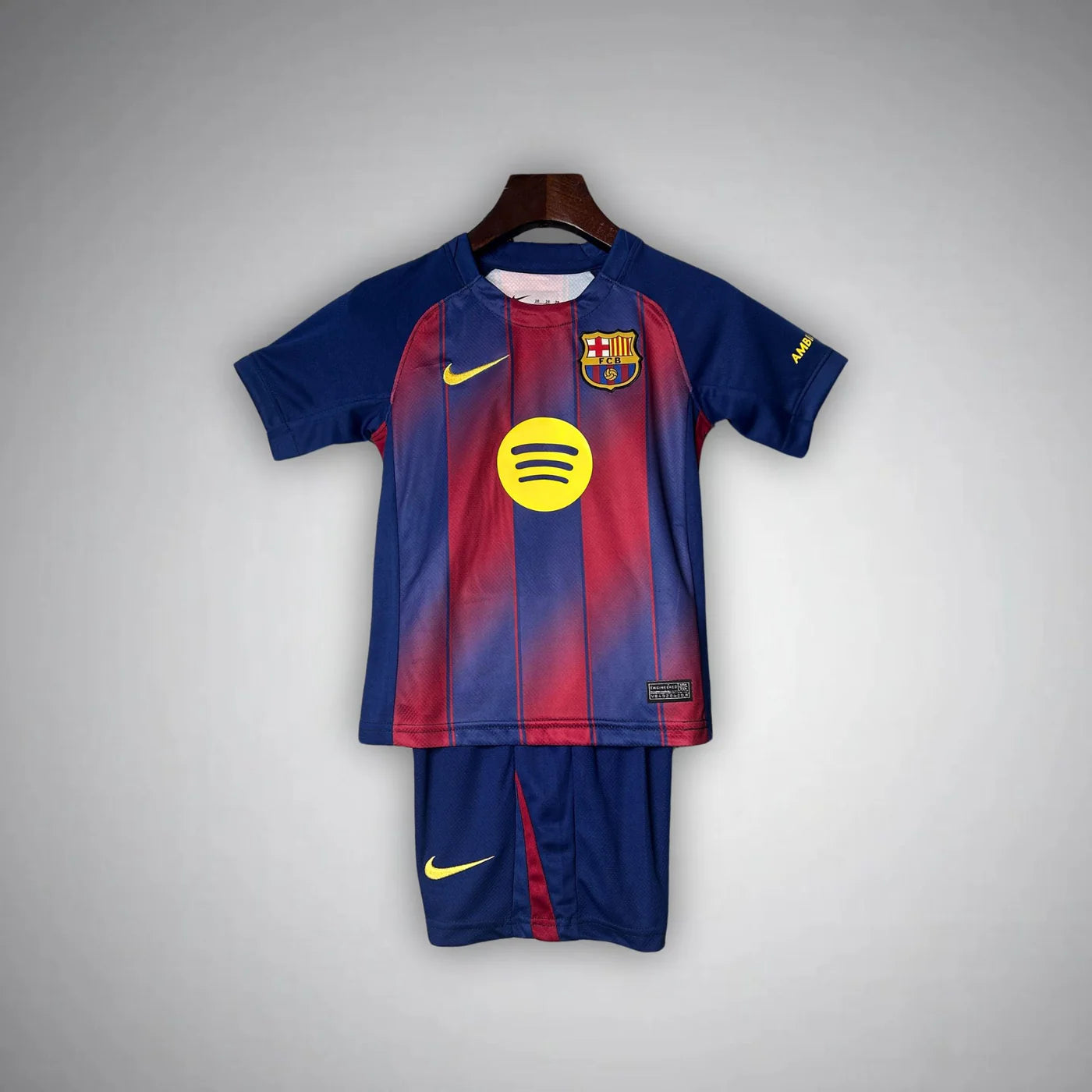 BARCA HOME KIDS KIT 25/26