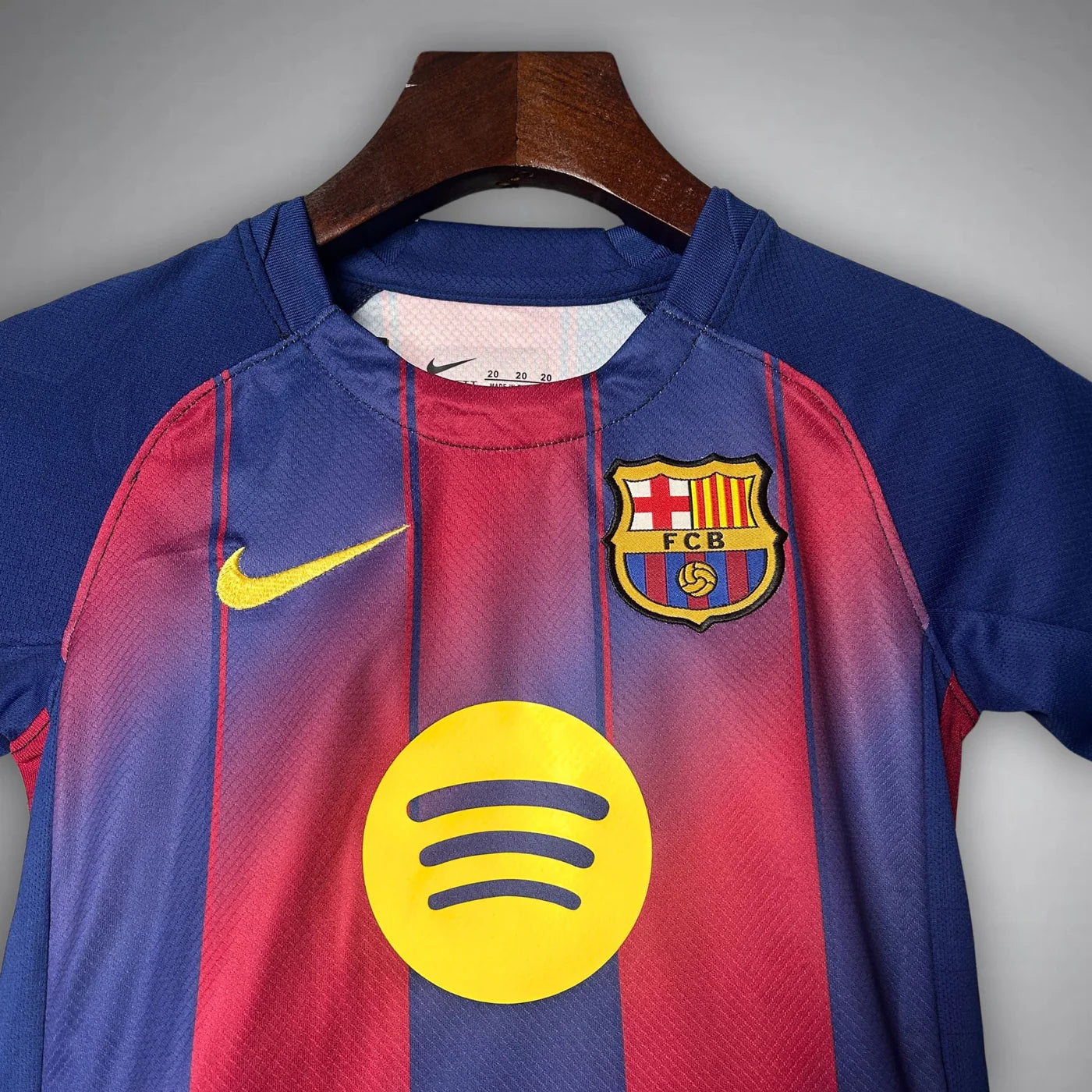 BARCA HOME KIDS KIT 25/26