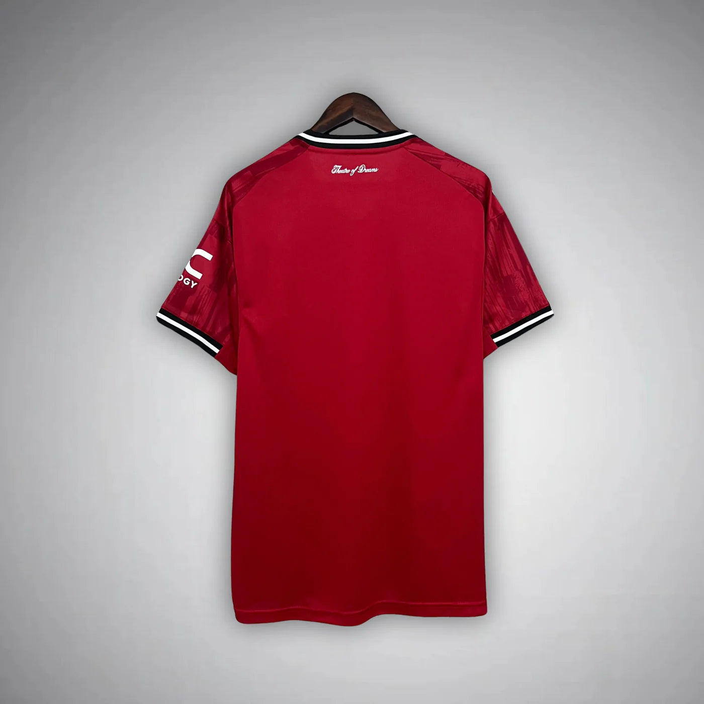 Manchester Unitd Home Shirt