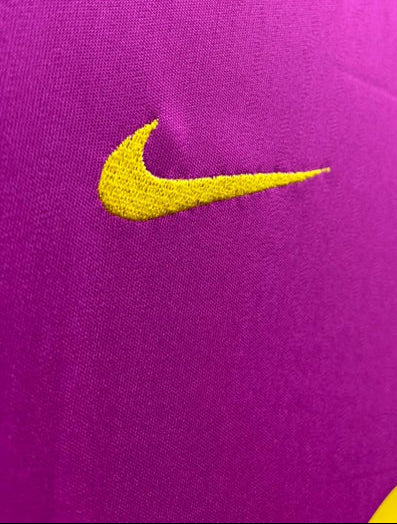 BARCELONA TRAINING  DRIL TOP PURPLE 2026