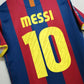 BARCELONA 2011 FINAL SHIRT MESSI 10