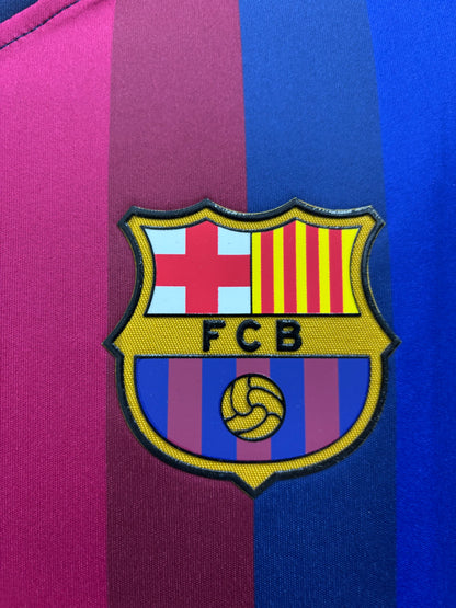BARCELONA HOME 26/27  (TPU LOGO)