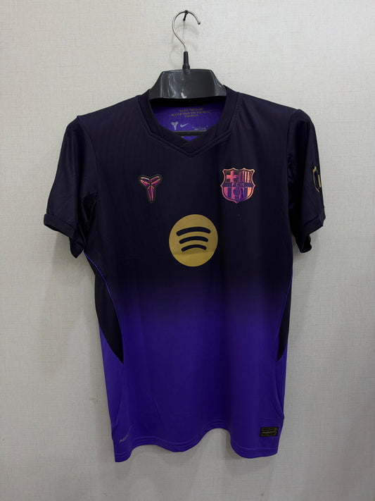 BARCELONA AWAY JERSEY 26/27 (TPU LOGO )