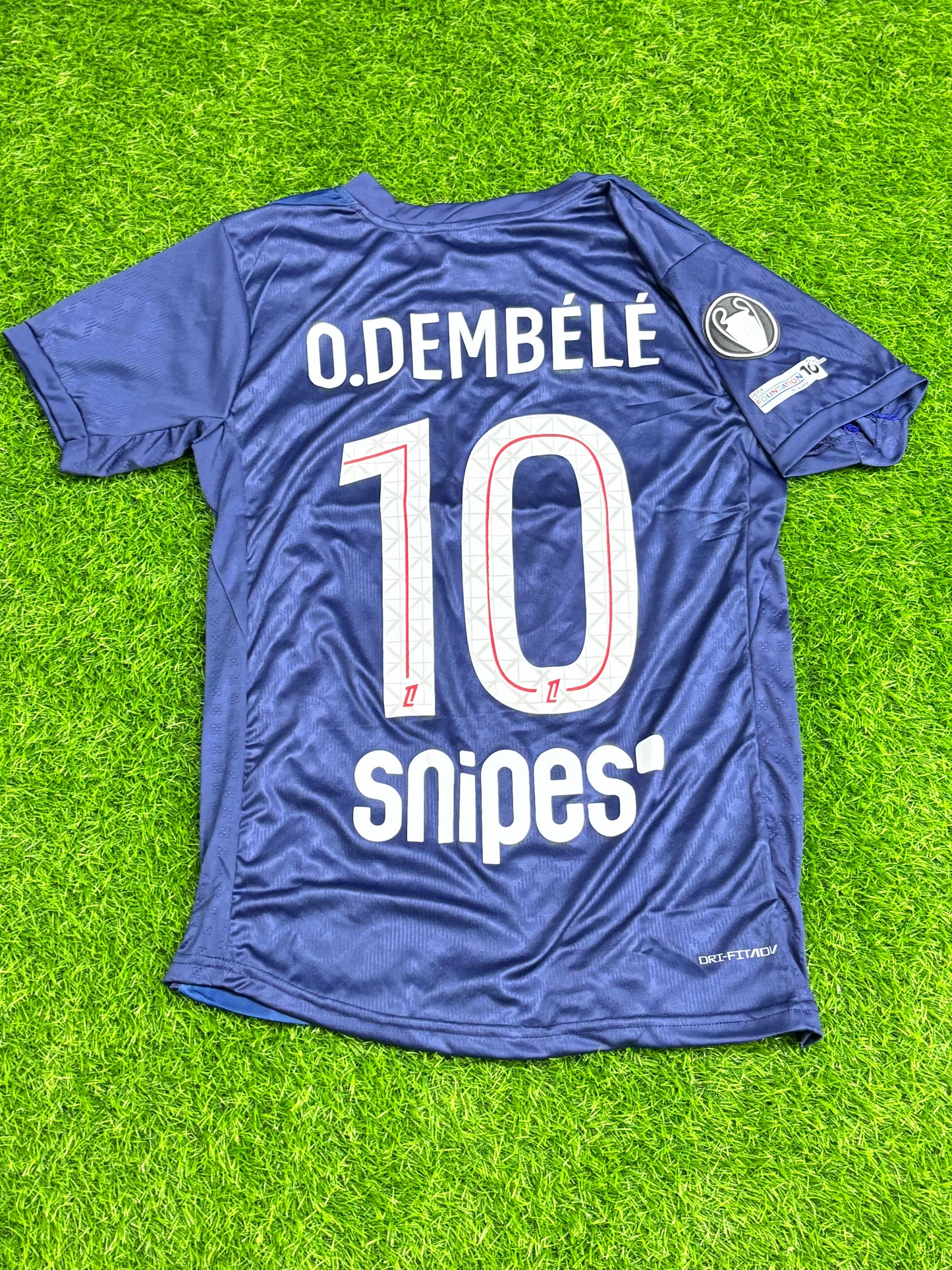 PSG HOME SHIRT