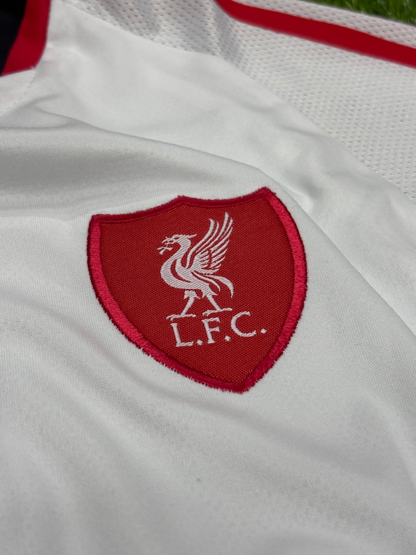 Liverpool Away shirt 25/26