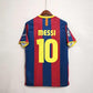 BARCELONA 2011 FINAL SHIRT MESSI 10