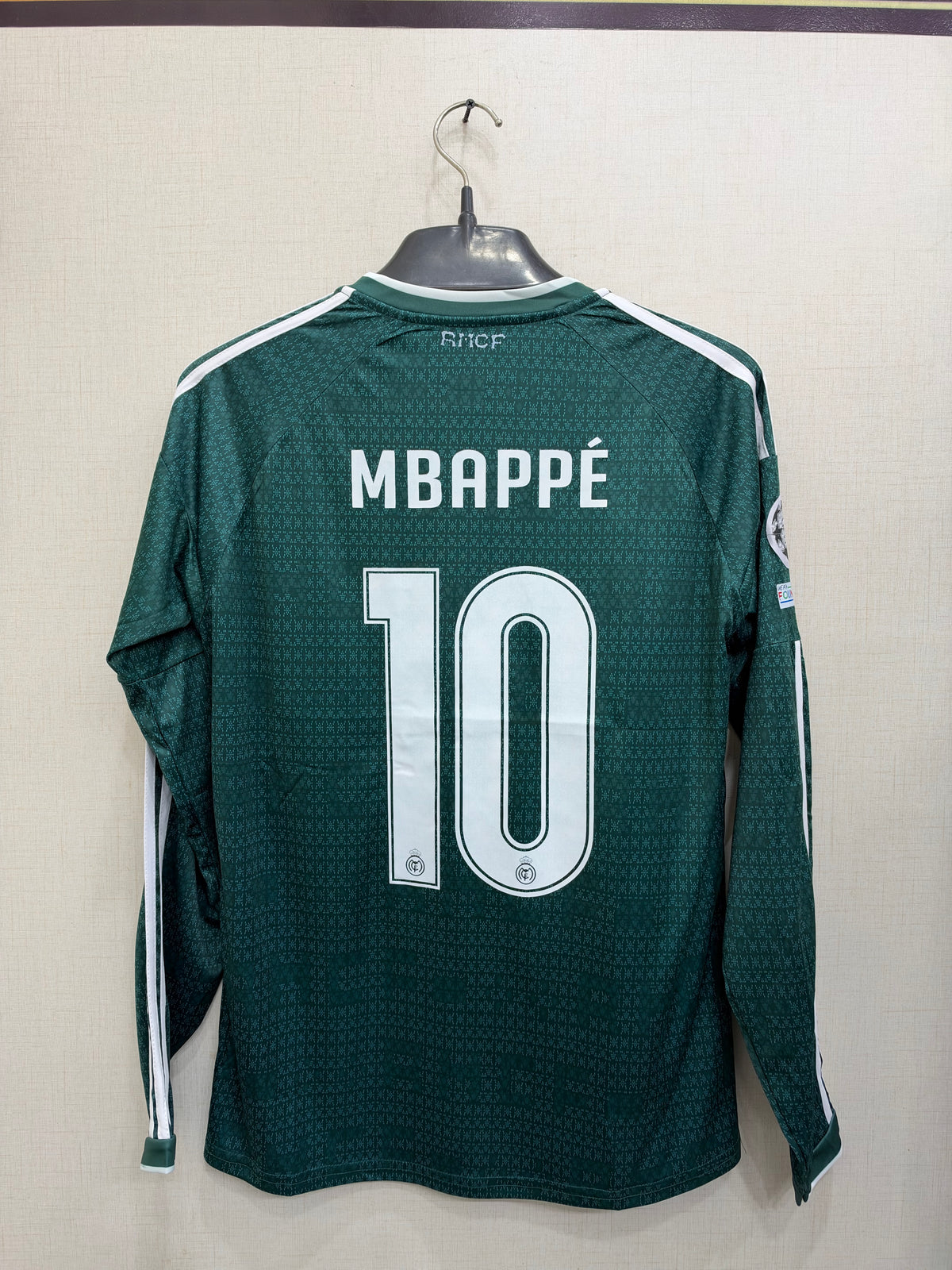Real Madrid Away 26/27 Shirt (TPU Logo)