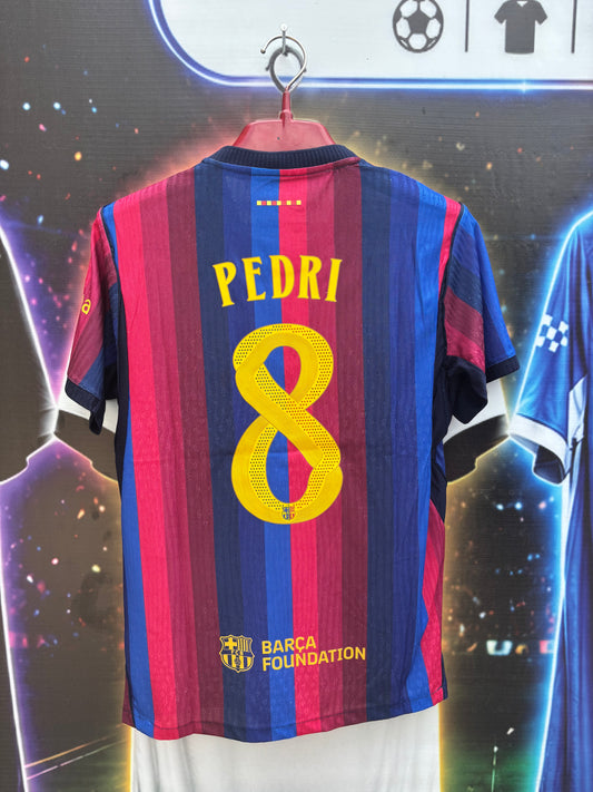 BARCELONA HOME IMPORTED JERSEY 2026/27