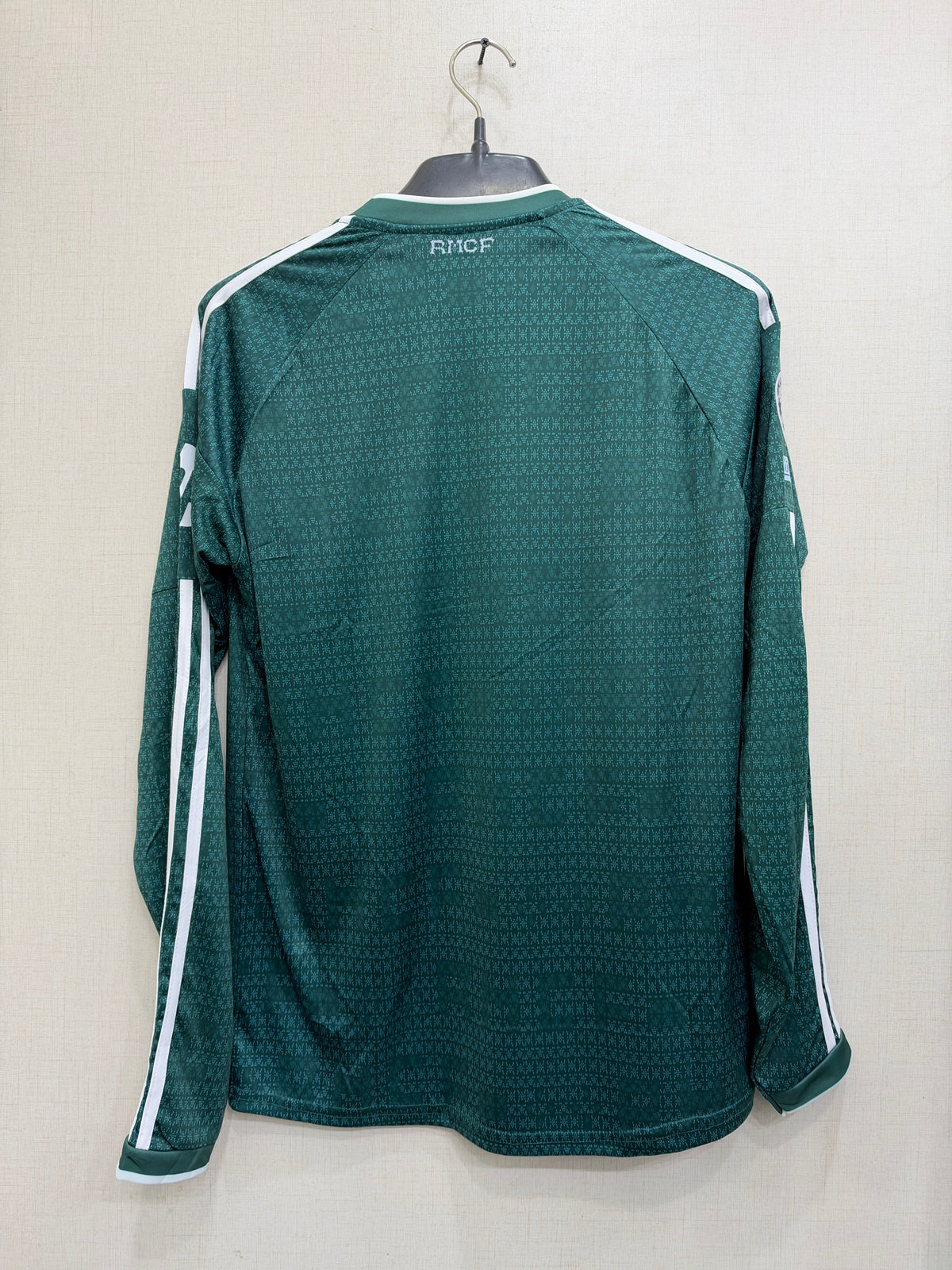 Real Madrid Away 26/27 Shirt (TPU Logo)