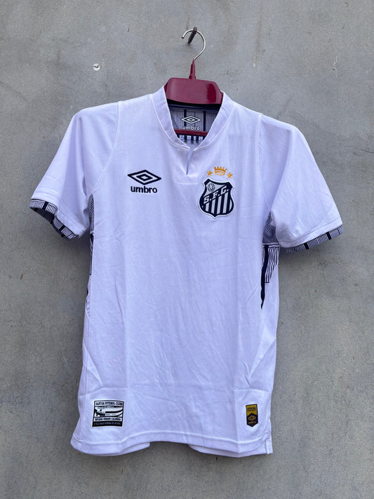 SANTOS FC 24/25 HOME NEYMAR JR 10 SHIRT