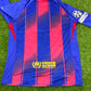 BARCELONA HOME SHIRT 25/26 PLAYER VERSION