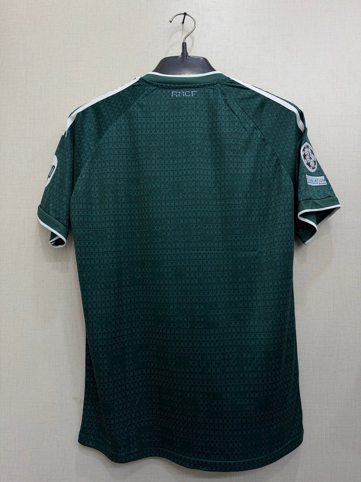 Real Madrid Away 26/27 Shirt (TPU Logo)