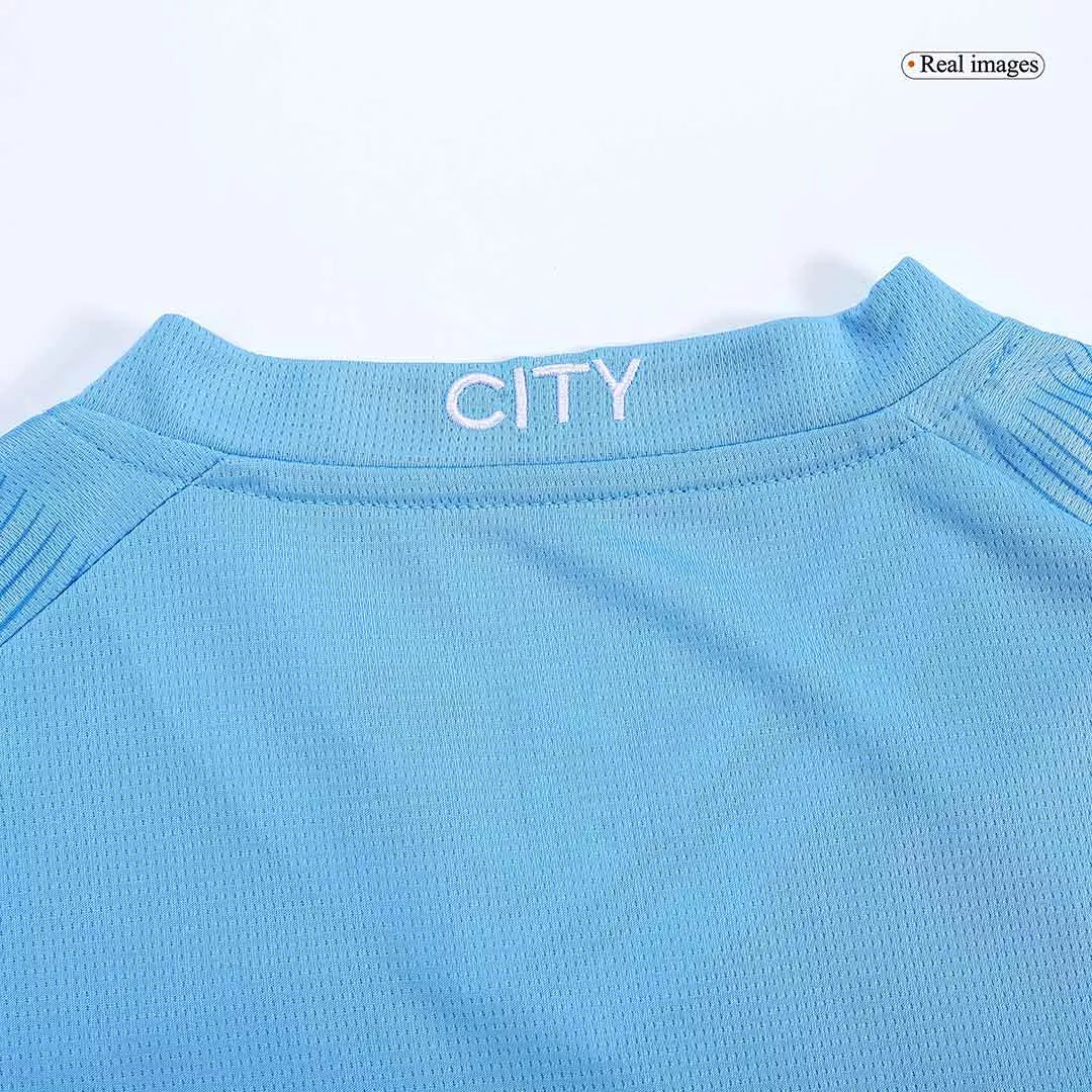 Manchester City Home Shirt 23/24