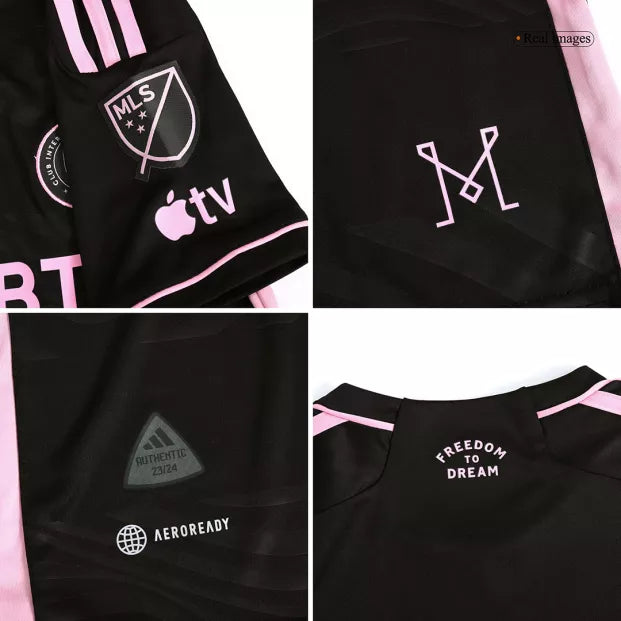 Inter Miami MESSI KIDS KIT – Noor Sports
