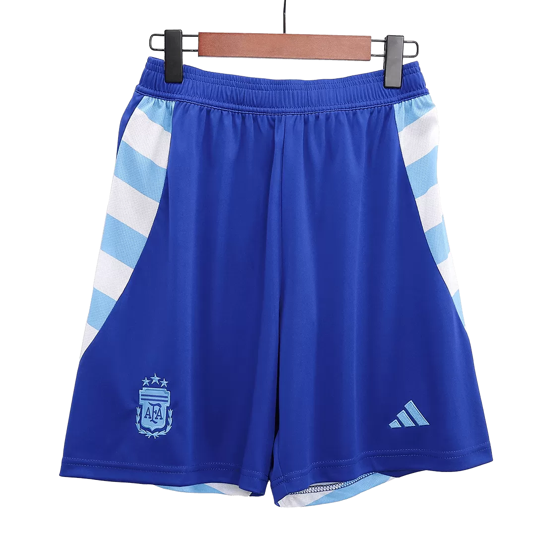 ARGENTINA AWAY SHORTS 2024