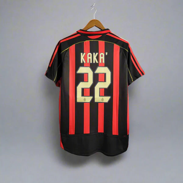 AC MILAN HOME 05/06