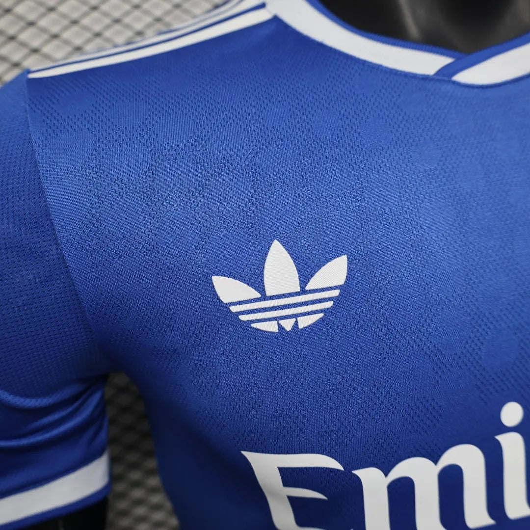 REAL MADRID THIRD SHIRT ( tpu logos)