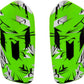 Football Shin Pad