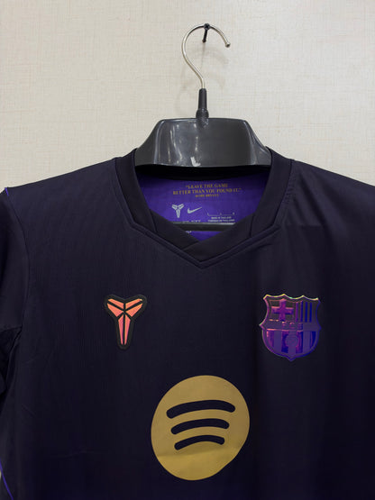 BARCELONA AWAY JERSEY 26/27 (TPU LOGO )