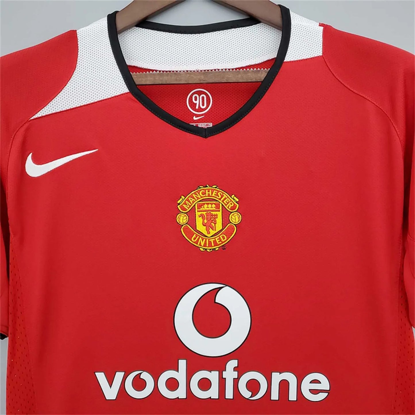 MANCHESTER UNITED 05/06 RONALDO 7 SHIRT