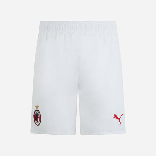 Ac Milan Home Shorts