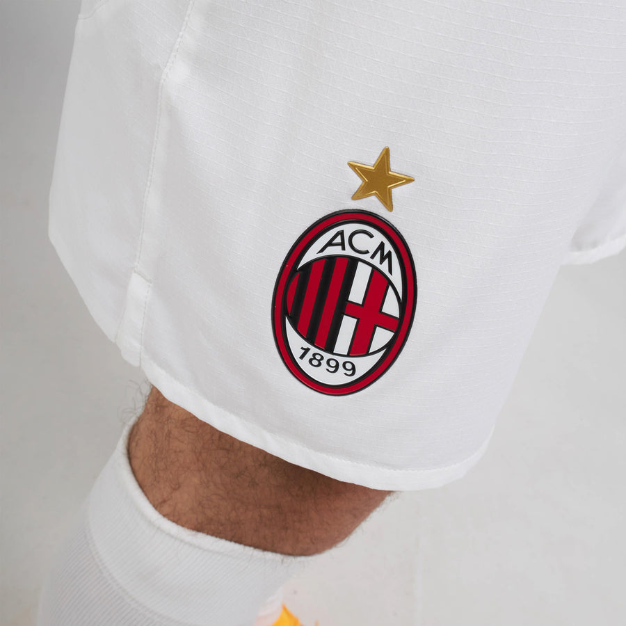 Ac Milan Home Shorts