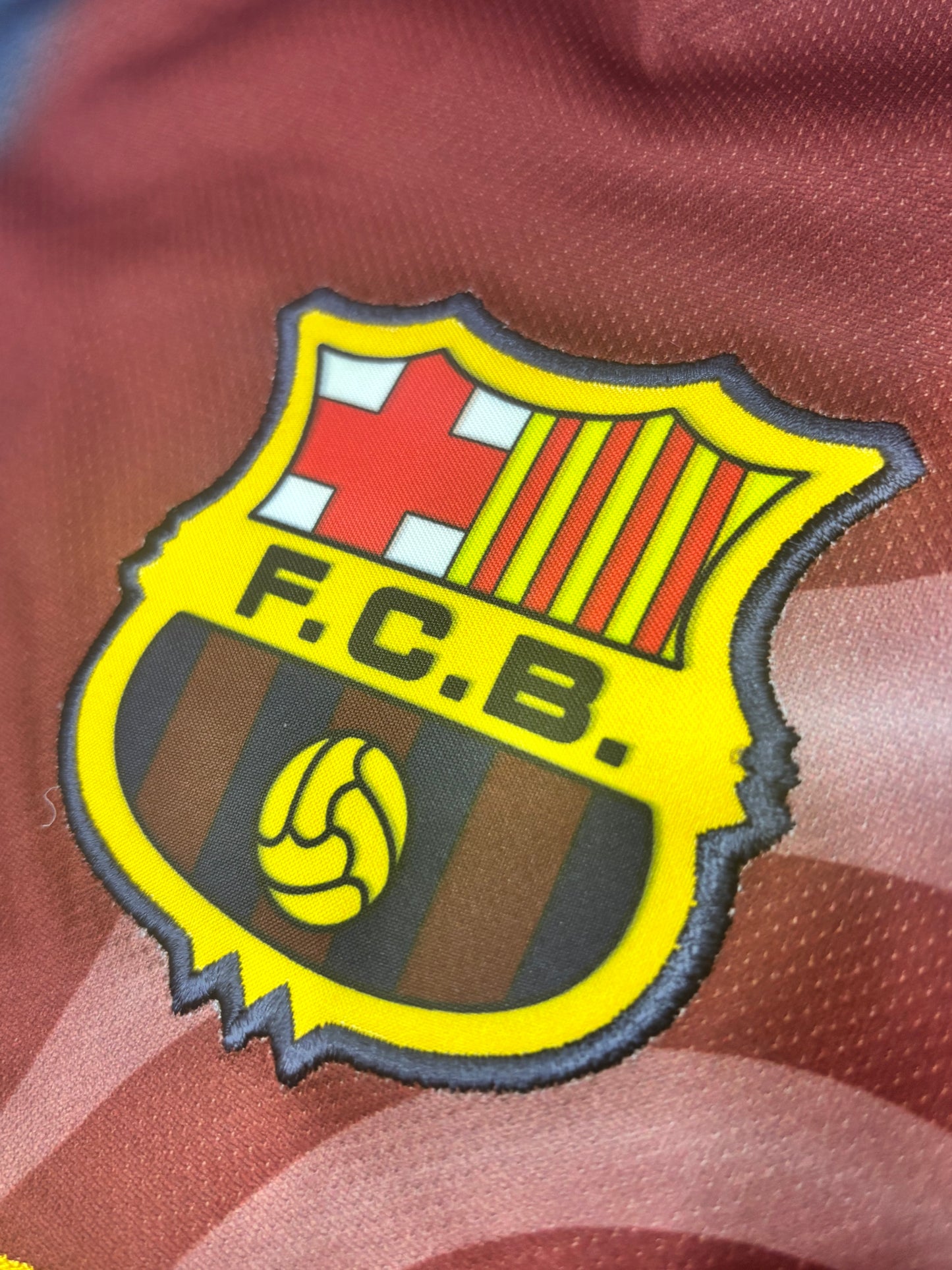 Cactus Jack X Travis Scott X Barcelona Limited Edition Jersey