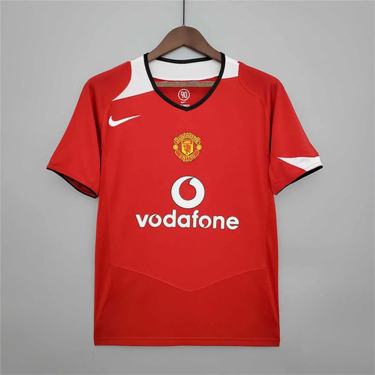 MANCHESTER UNITED 05/06 RONALDO 7 SHIRT