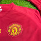 MAN UNITED 2007/08 RONALDO 7 SHIRT