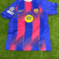 BARCELONA HOME SHIRT 25/26 PLAYER VERSION