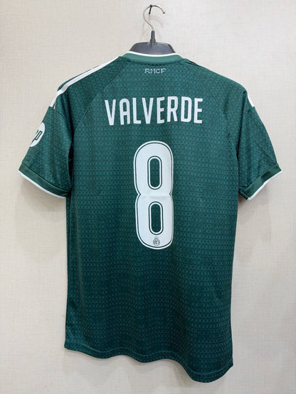 Real Madrid Away 26/27 Shirt (TPU Logo)