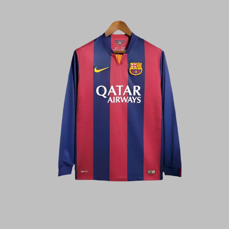 BARCA 2015 FINAL  SHIRT