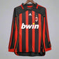 AC MILAN HOME 05/06