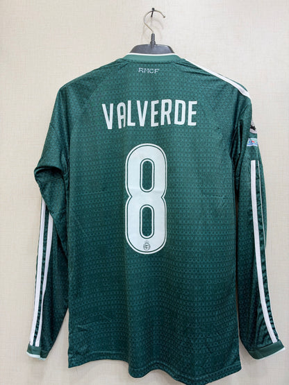 Real Madrid Away 26/27 Shirt (TPU Logo)