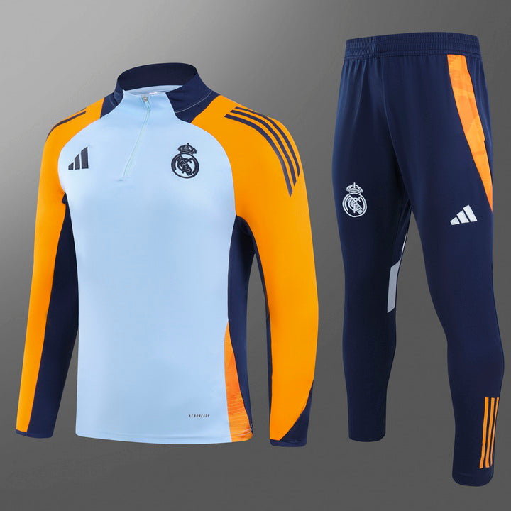 REAL MADRID TRAINING TRACK SUIT