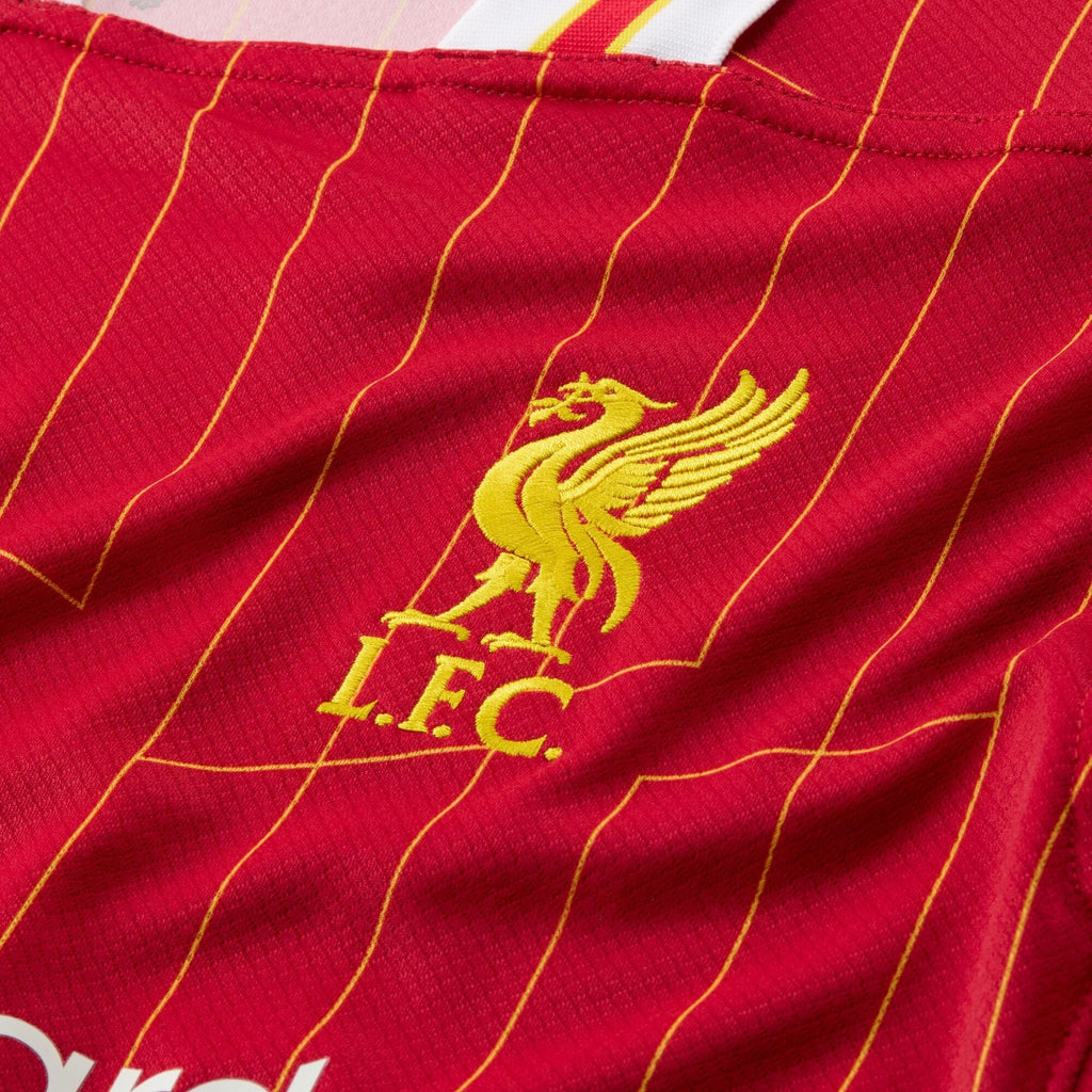 Liverpool Home shirt 24/25