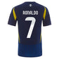 RONALDO 7 AL NASSR AWAY JERSEY