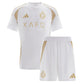 AL NASR RONALDO THIRD KIDS KIT