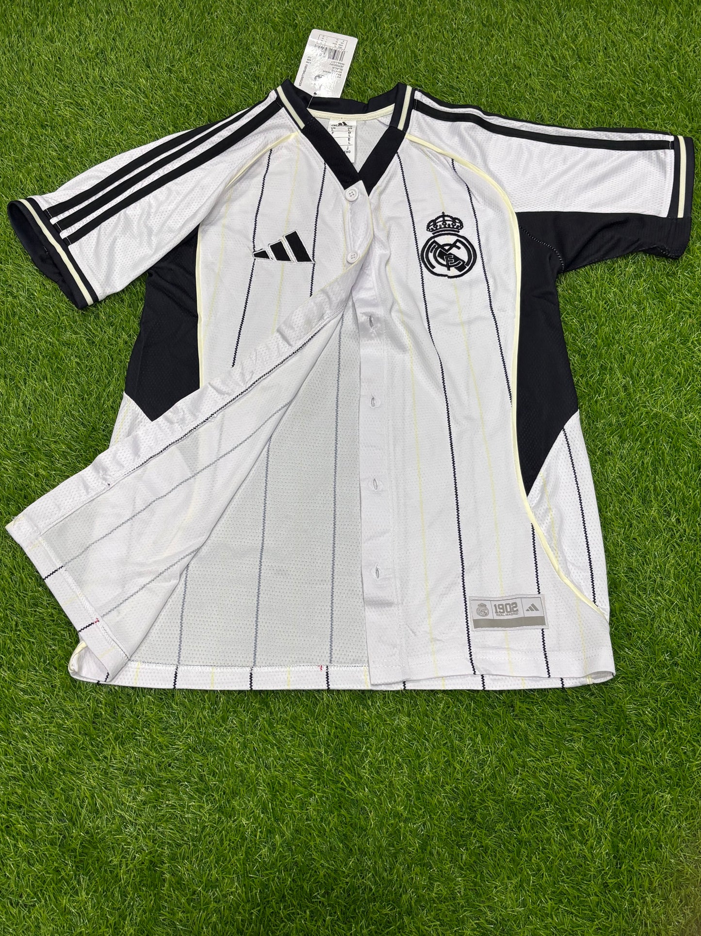 Real Madrid US Pack 25/26