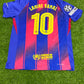 BARCELONA HOME SHIRT 25/26 PLAYER VERSION