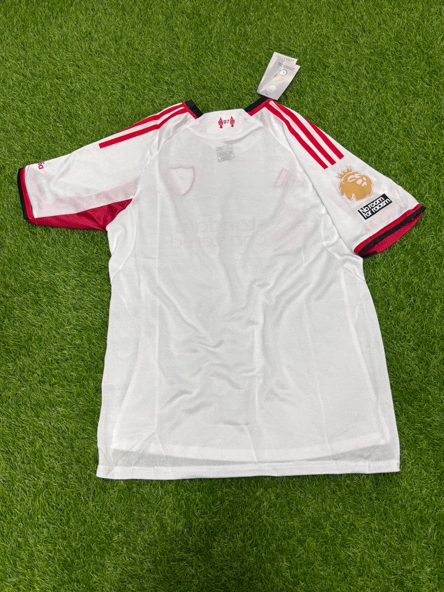 Liverpool Away shirt 25/26