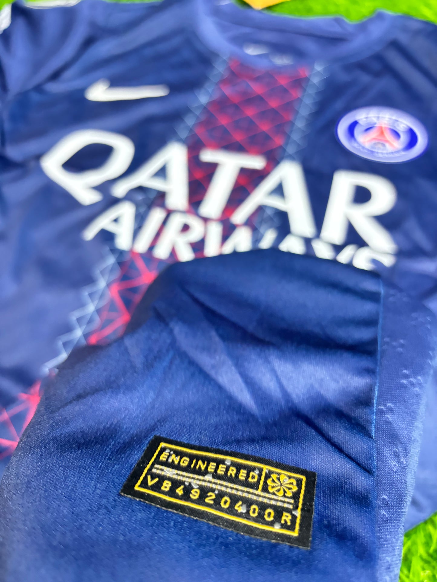 PSG HOME SHIRT
