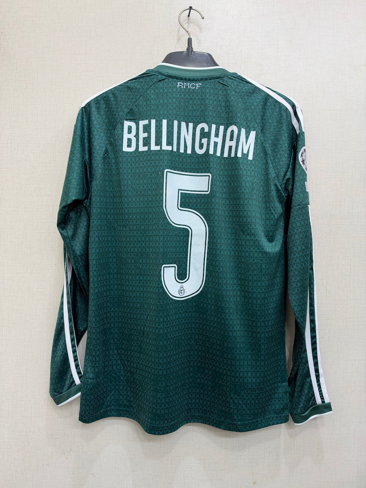 Real Madrid Away 26/27 Shirt (TPU Logo)