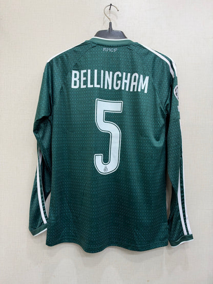 Real Madrid Away 26/27 Shirt (TPU Logo)