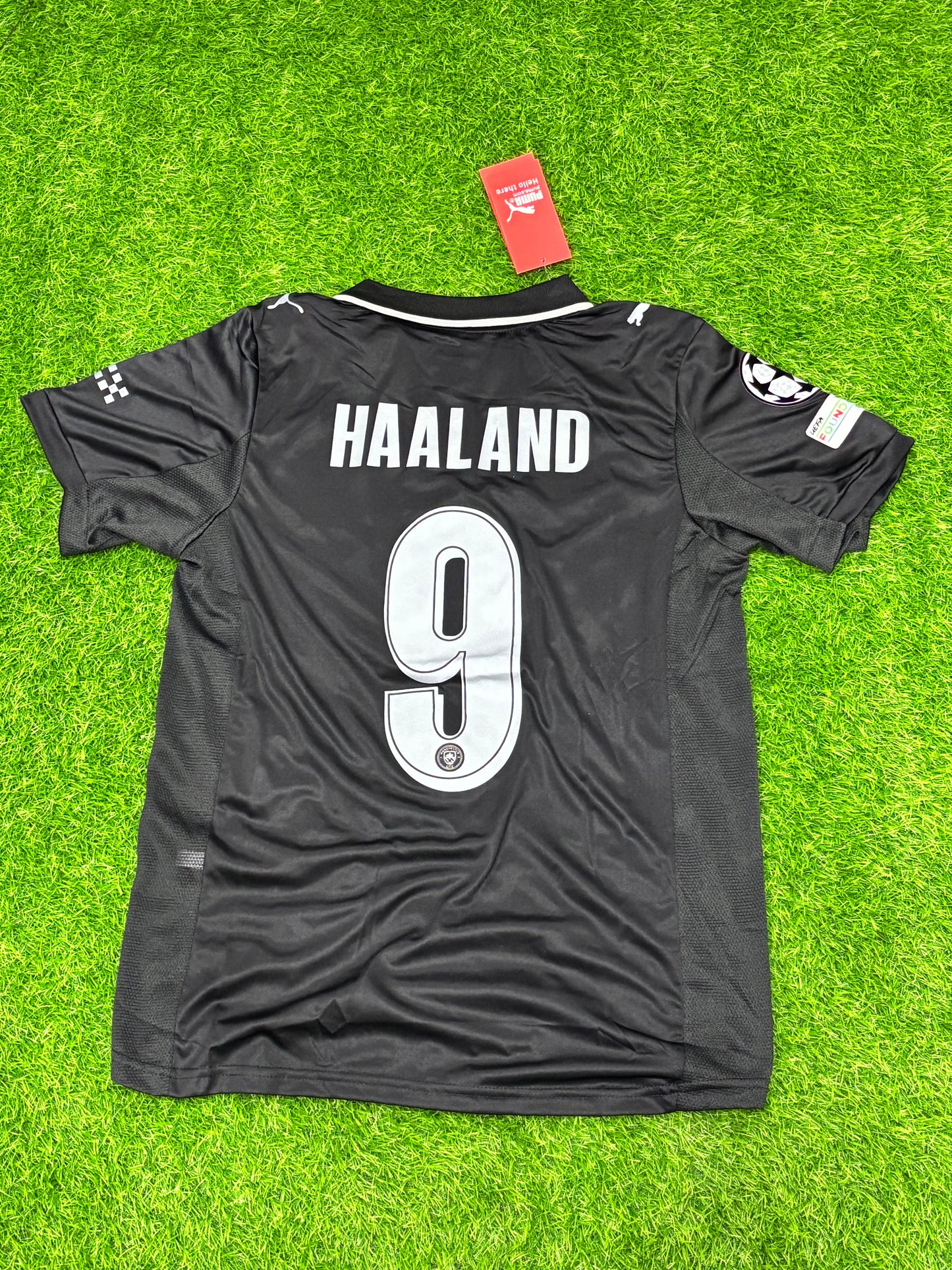 MANCHESTER CITY AWAY 2025 (PLAYER VERSION )