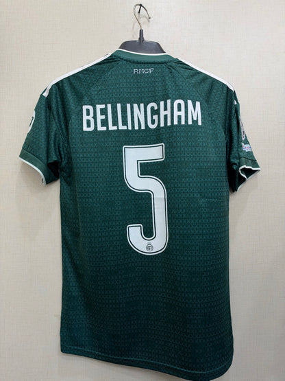 Real Madrid Away 26/27 Shirt (TPU Logo)