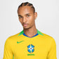 BRAZIL HOME PLAYING SHIRT