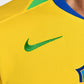 BRAZIL HOME PLAYING SHIRT